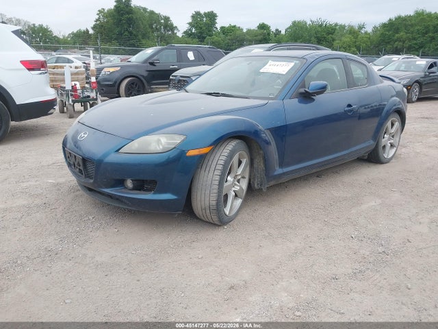 Продажа на аукционе авто 2007 Mazda Rx-8 Touring, vin: JM1FE173970209202, номер лота: 45147277