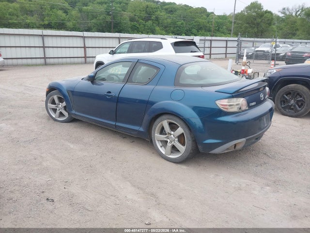Продажа на аукционе авто 2007 Mazda Rx-8 Touring, vin: JM1FE173970209202, номер лота: 45147277