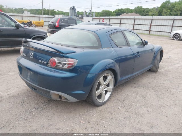 Продажа на аукционе авто 2007 Mazda Rx-8 Touring, vin: JM1FE173970209202, номер лота: 45147277