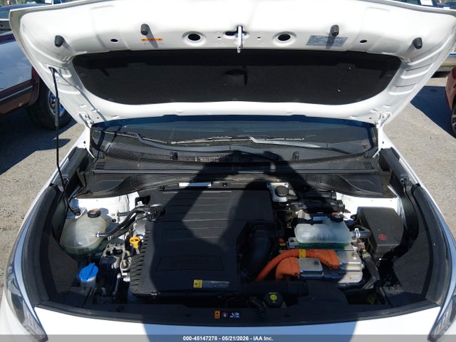 45147278 :رقم المزاد ، KNDCB3LC9L5427022 vin ، 2020 Kia Niro Lx مزاد بيع