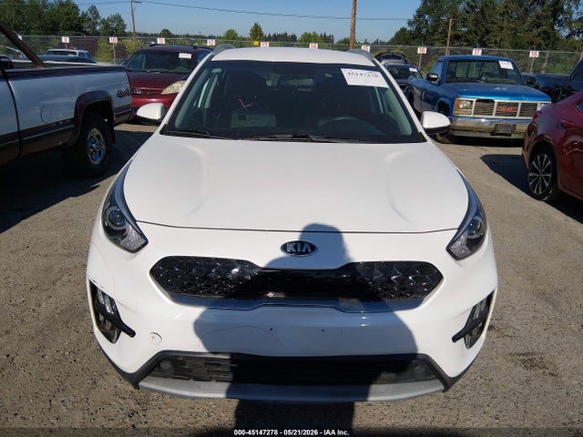 45147278 :رقم المزاد ، KNDCB3LC9L5427022 vin ، 2020 Kia Niro Lx مزاد بيع