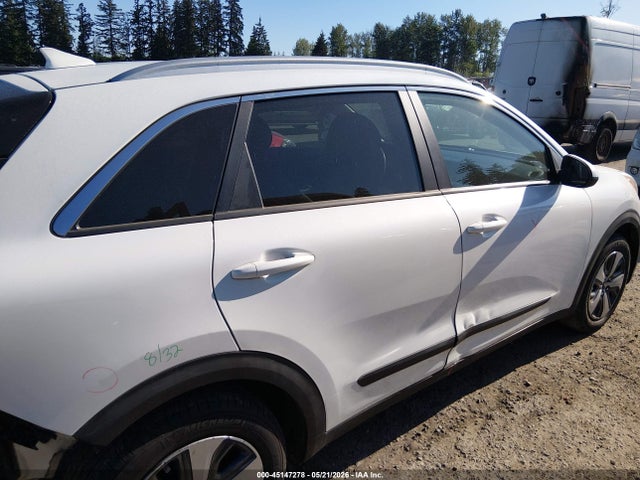 45147278 :رقم المزاد ، KNDCB3LC9L5427022 vin ، 2020 Kia Niro Lx مزاد بيع