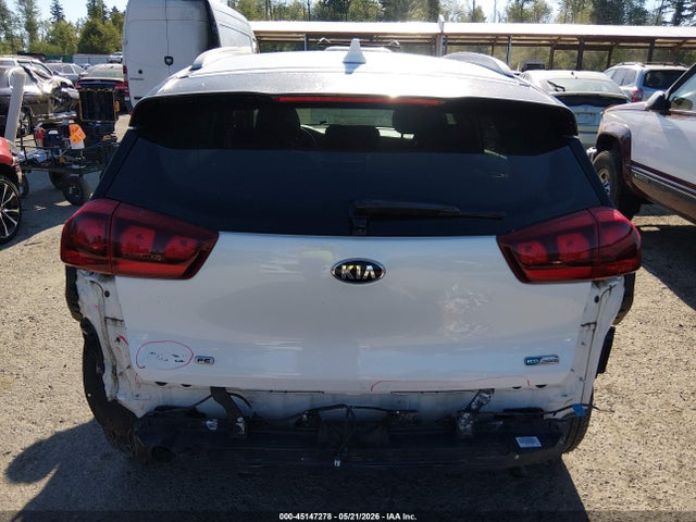45147278 :رقم المزاد ، KNDCB3LC9L5427022 vin ، 2020 Kia Niro Lx مزاد بيع