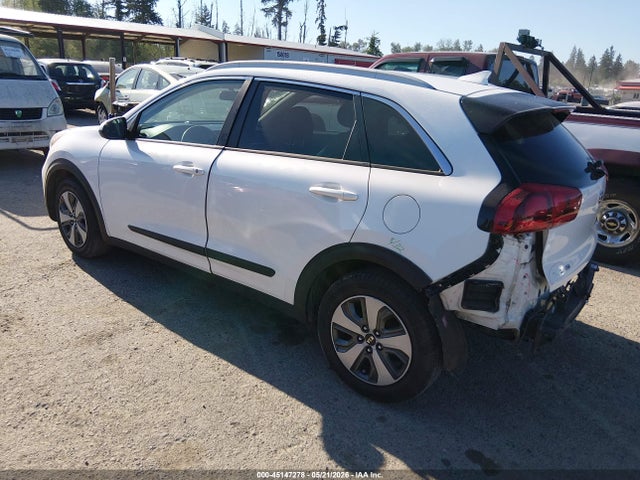45147278 :رقم المزاد ، KNDCB3LC9L5427022 vin ، 2020 Kia Niro Lx مزاد بيع