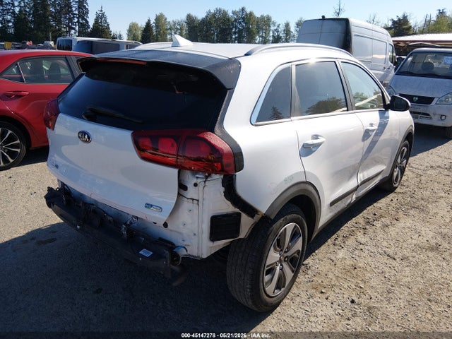 45147278 :رقم المزاد ، KNDCB3LC9L5427022 vin ، 2020 Kia Niro Lx مزاد بيع