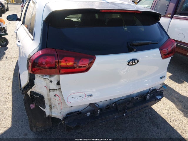 45147278 :رقم المزاد ، KNDCB3LC9L5427022 vin ، 2020 Kia Niro Lx مزاد بيع