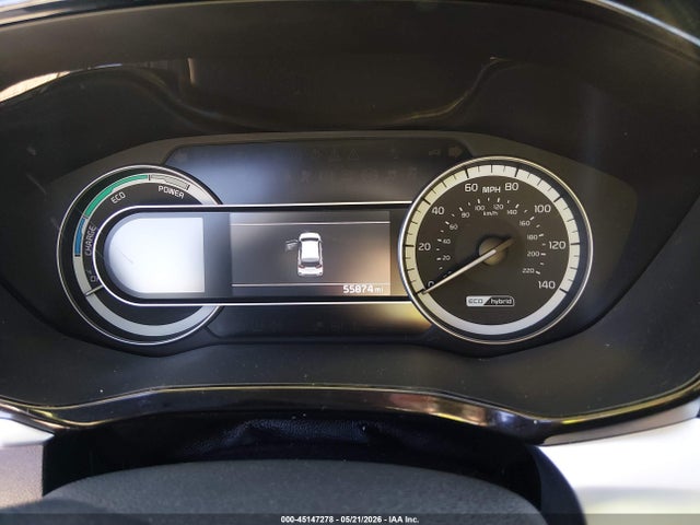 45147278 :رقم المزاد ، KNDCB3LC9L5427022 vin ، 2020 Kia Niro Lx مزاد بيع