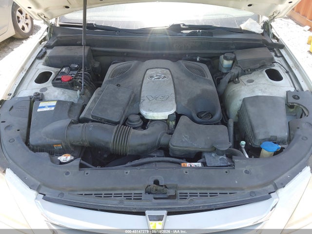 2012 Hyundai Genesis 4.6 მანქანა იყიდება აუქციონზე, vin: KMHGC4DFXCU171648, აუქციონის ნომერი: 45147279