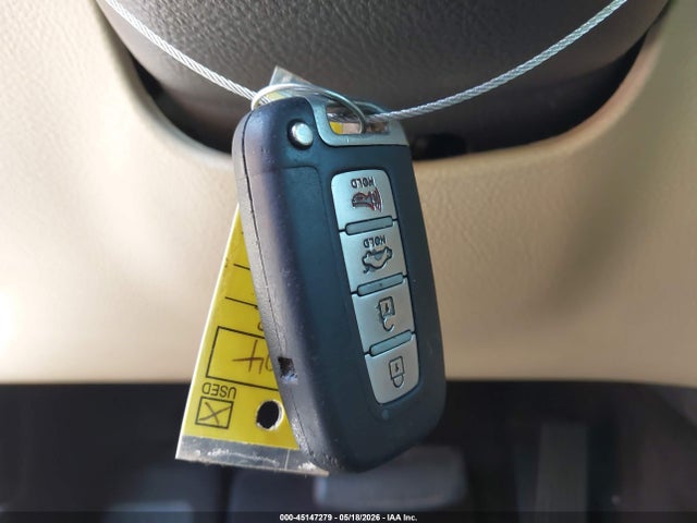 2012 Hyundai Genesis 4.6 მანქანა იყიდება აუქციონზე, vin: KMHGC4DFXCU171648, აუქციონის ნომერი: 45147279