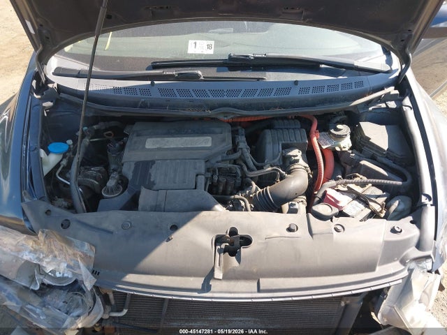 45147281 :رقم المزاد ، JHMFA36296S016453 vin ، 2006 Honda Civic Hybrid مزاد بيع
