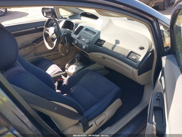 45147281 :رقم المزاد ، JHMFA36296S016453 vin ، 2006 Honda Civic Hybrid مزاد بيع