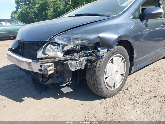 45147281 :رقم المزاد ، JHMFA36296S016453 vin ، 2006 Honda Civic Hybrid مزاد بيع