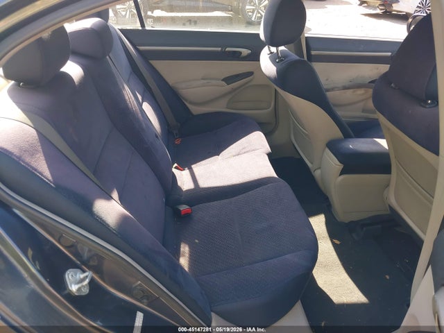 45147281 :رقم المزاد ، JHMFA36296S016453 vin ، 2006 Honda Civic Hybrid مزاد بيع