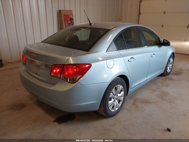 Продажа на аукционе авто 2012 Chevrolet Cruze Ls, vin: 1G1PC5SH5C7290083, номер лота: 45147282
