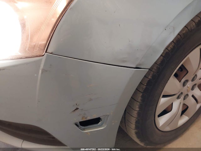 Продажа на аукционе авто 2012 Chevrolet Cruze Ls, vin: 1G1PC5SH5C7290083, номер лота: 45147282