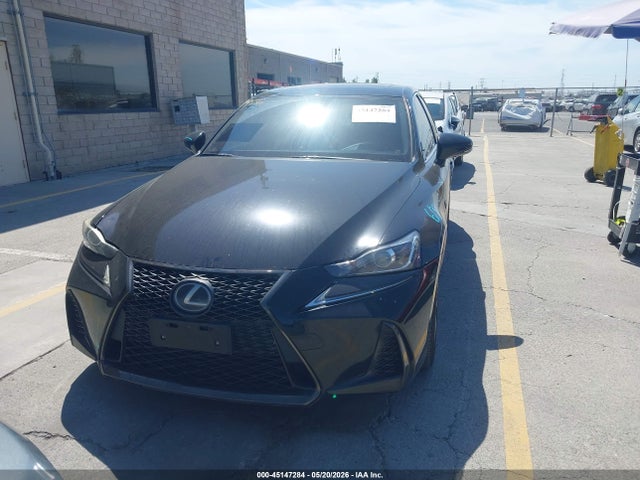 Lexus IS 200T 2017 JTHBA1D21H5043248 Image 12