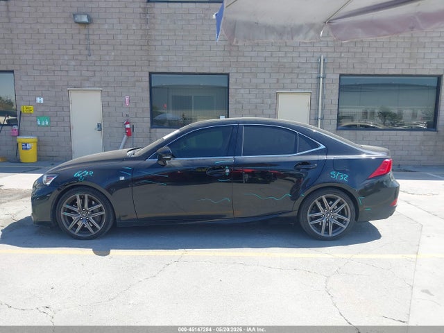 Lexus IS 200T 2017 JTHBA1D21H5043248 Image 14