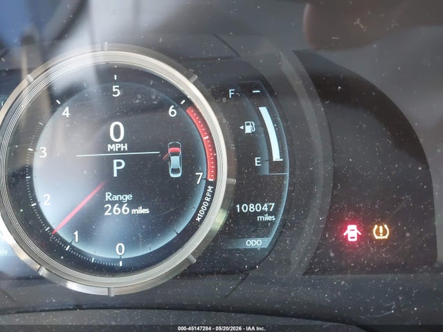 Lexus IS 200T 2017 JTHBA1D21H5043248 Image 15