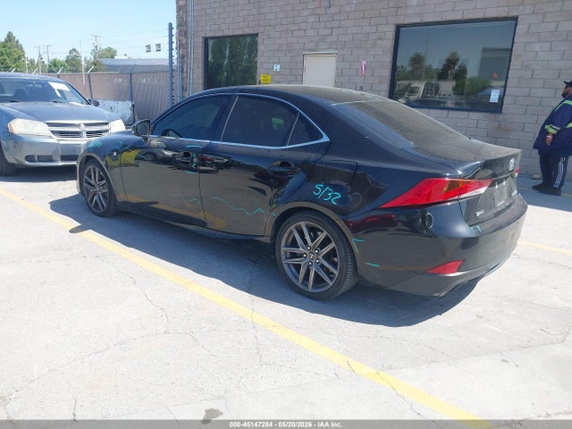Lexus IS 200T 2017 JTHBA1D21H5043248 Image 3