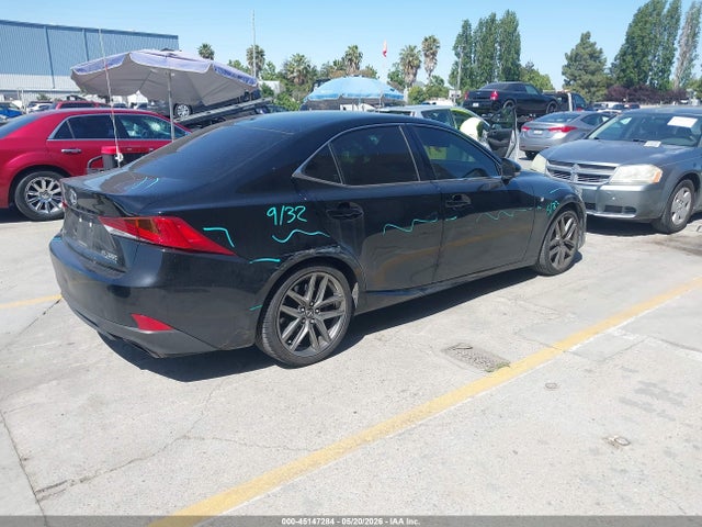 Lexus IS 200T 2017 JTHBA1D21H5043248 Image 4