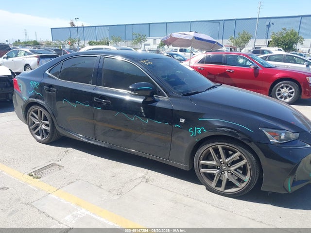 Lexus IS 200T 2017 JTHBA1D21H5043248 Image 6