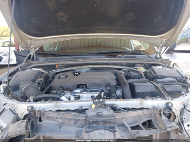Chevrolet MALIBU 1LT 2017 1G1ZE5ST4HF101508 Image 10