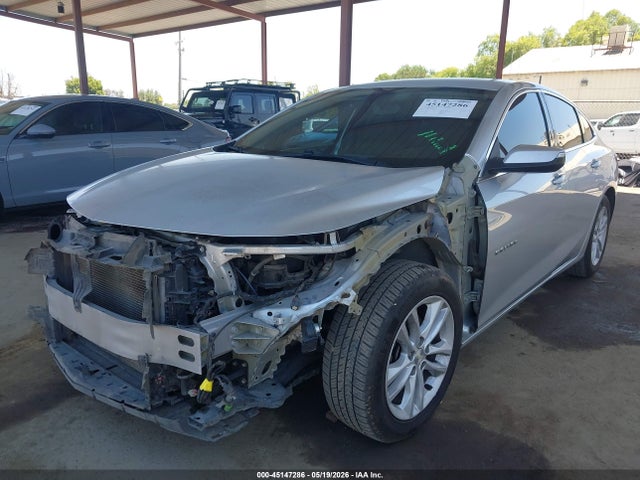Chevrolet MALIBU 1LT 2017 1G1ZE5ST4HF101508 Image 2