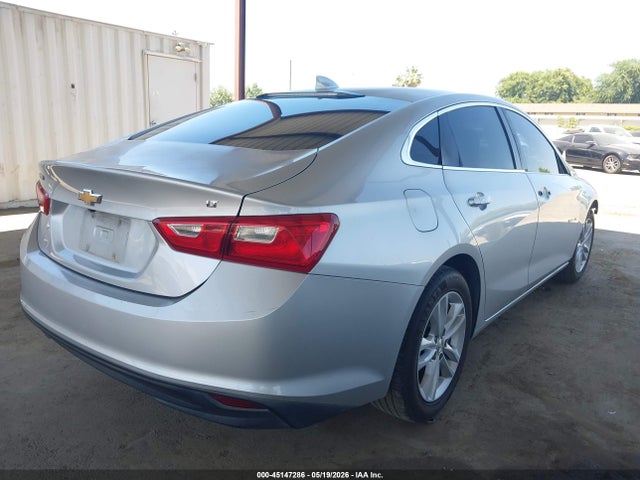 Chevrolet MALIBU 1LT 2017 1G1ZE5ST4HF101508 Image 4