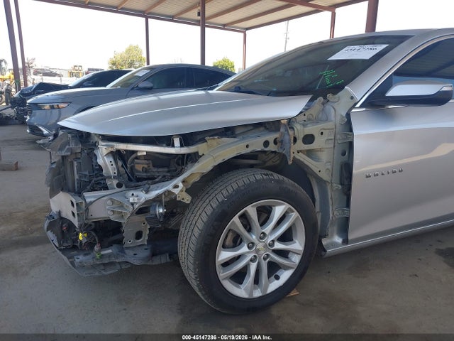 Chevrolet MALIBU 1LT 2017 1G1ZE5ST4HF101508 Image 6