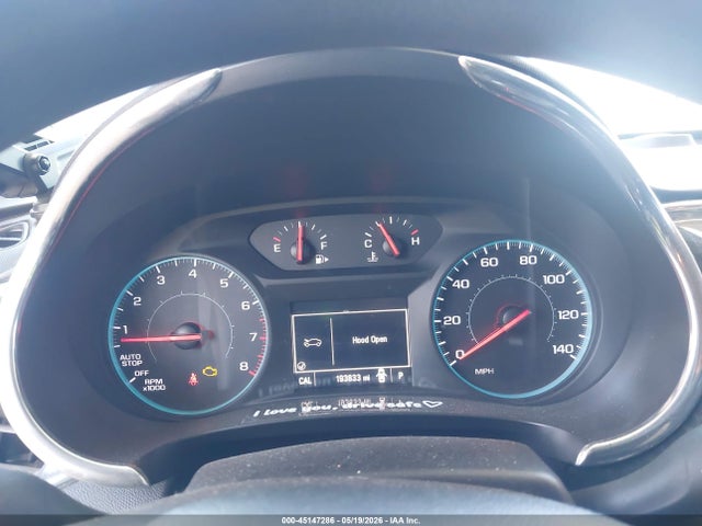 Chevrolet MALIBU 1LT 2017 1G1ZE5ST4HF101508 Image 7