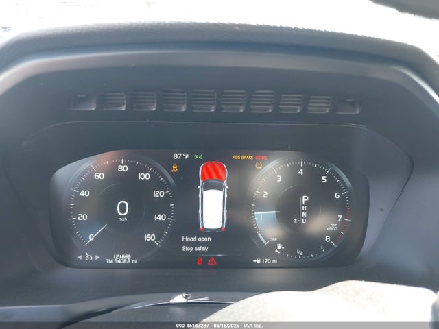 YV4102XK0G1072101 Volvo Xc90 T5 Momentum