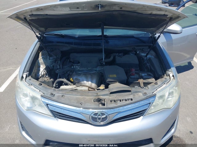 Aukcja sprzedaży 2012 Toyota Camry Le, vin: 4T1BF1FK1CU587260, numer aukcji: 45147288