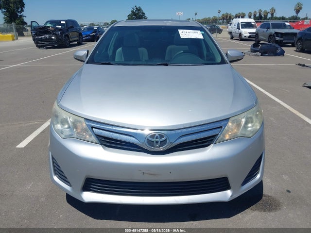 Aukcja sprzedaży 2012 Toyota Camry Le, vin: 4T1BF1FK1CU587260, numer aukcji: 45147288