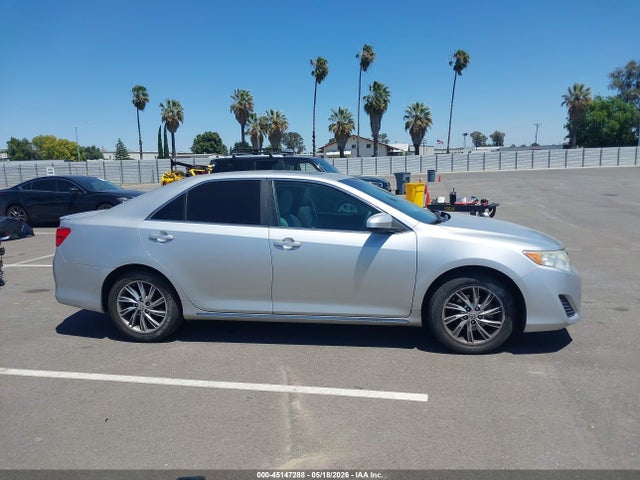 Aukcja sprzedaży 2012 Toyota Camry Le, vin: 4T1BF1FK1CU587260, numer aukcji: 45147288