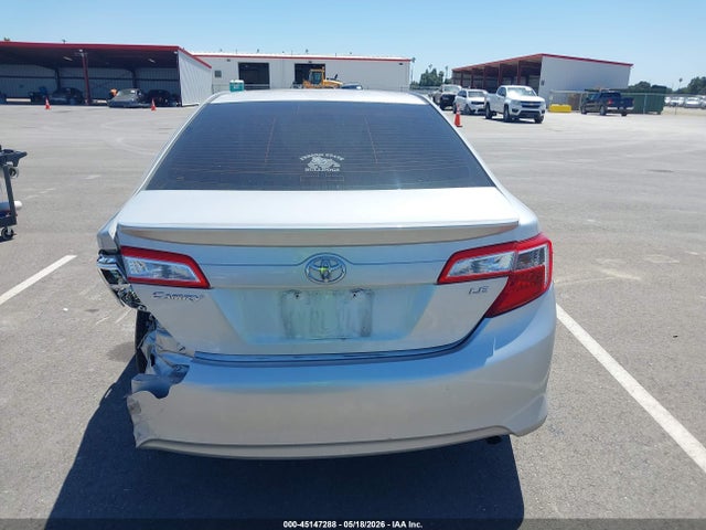 Aukcja sprzedaży 2012 Toyota Camry Le, vin: 4T1BF1FK1CU587260, numer aukcji: 45147288