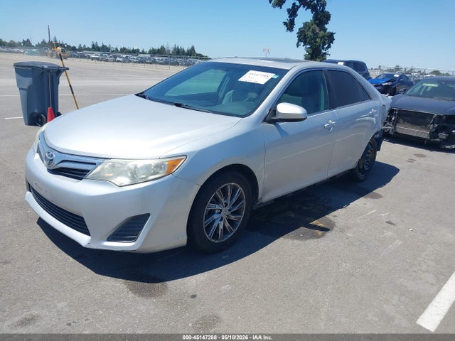 Aukcja sprzedaży 2012 Toyota Camry Le, vin: 4T1BF1FK1CU587260, numer aukcji: 45147288