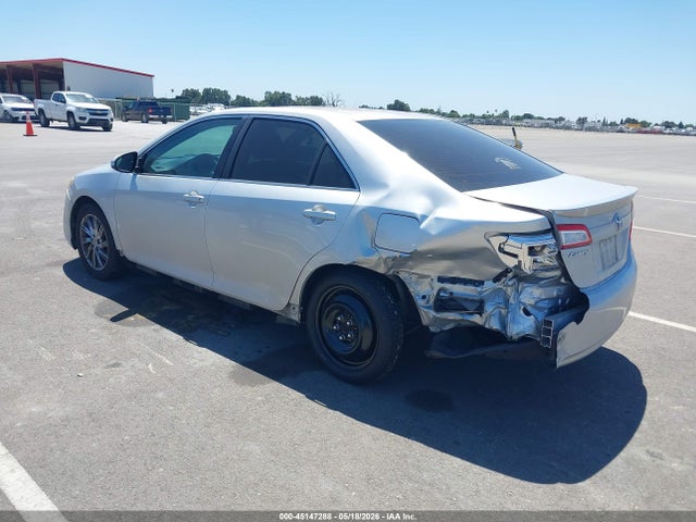 Aukcja sprzedaży 2012 Toyota Camry Le, vin: 4T1BF1FK1CU587260, numer aukcji: 45147288