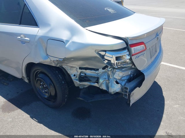 Aukcja sprzedaży 2012 Toyota Camry Le, vin: 4T1BF1FK1CU587260, numer aukcji: 45147288