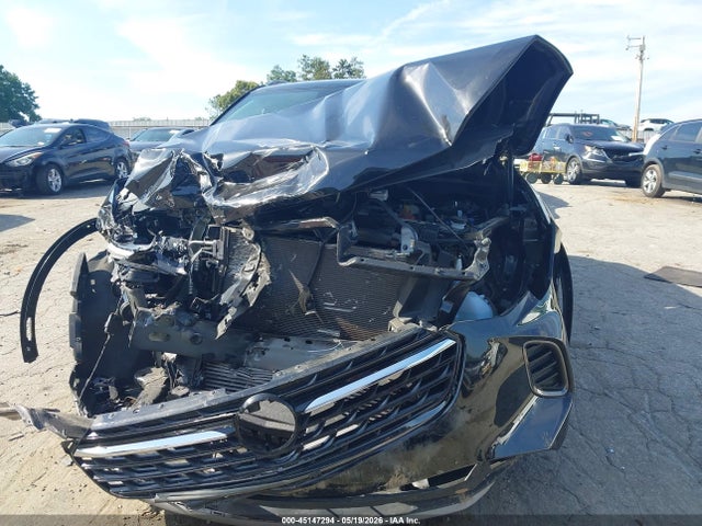 Aukcja sprzedaży 2023 Buick Envision Preferred Fwd, vin: LRBAZLR42PD032130, numer aukcji: 45147294