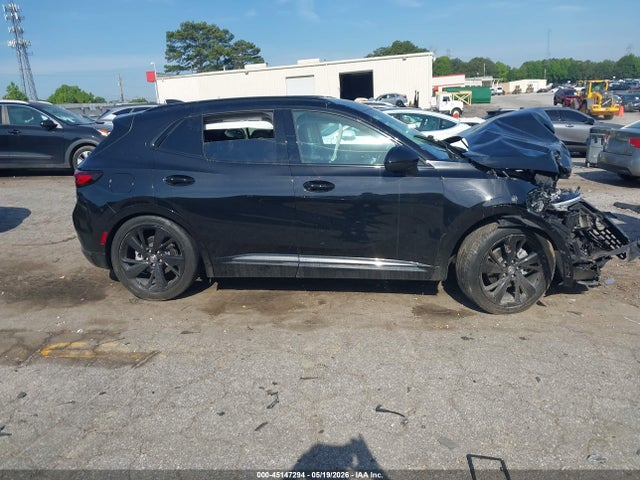 Aukcja sprzedaży 2023 Buick Envision Preferred Fwd, vin: LRBAZLR42PD032130, numer aukcji: 45147294