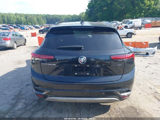 Aukcja sprzedaży 2023 Buick Envision Preferred Fwd, vin: LRBAZLR42PD032130, numer aukcji: 45147294