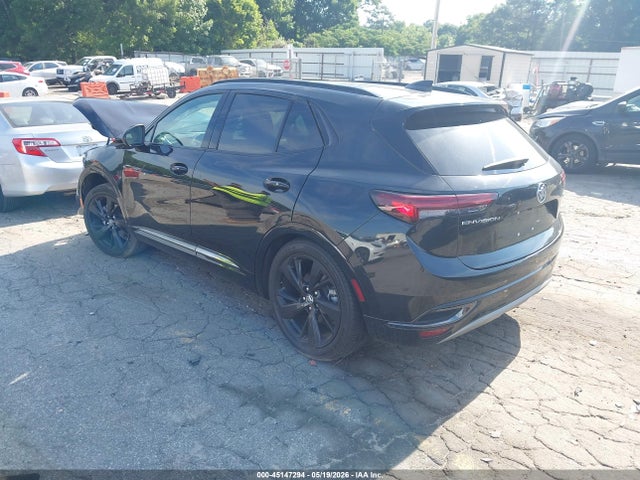 Aukcja sprzedaży 2023 Buick Envision Preferred Fwd, vin: LRBAZLR42PD032130, numer aukcji: 45147294