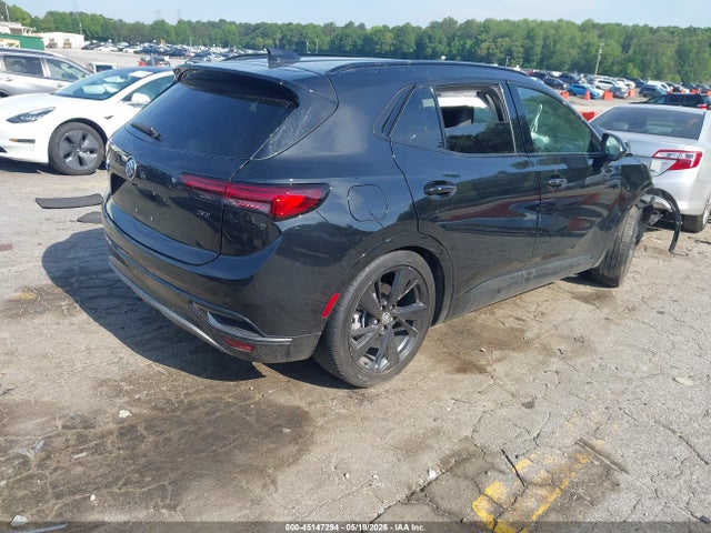Aukcja sprzedaży 2023 Buick Envision Preferred Fwd, vin: LRBAZLR42PD032130, numer aukcji: 45147294