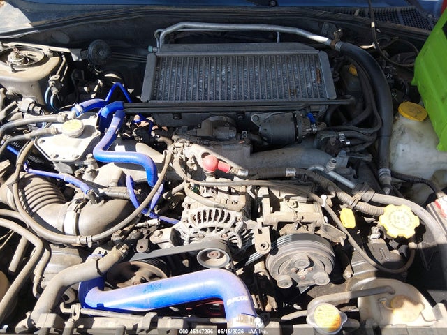 2004 Subaru Impreza Wrx მანქანა იყიდება აუქციონზე, vin: JF1GD29644G502020, აუქციონის ნომერი: 45147296