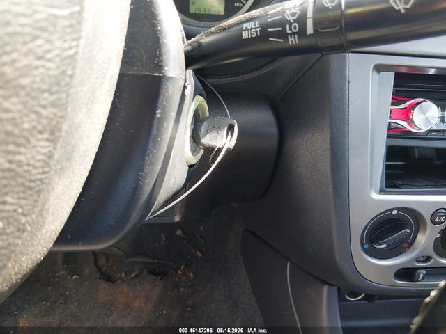 2004 Subaru Impreza Wrx მანქანა იყიდება აუქციონზე, vin: JF1GD29644G502020, აუქციონის ნომერი: 45147296