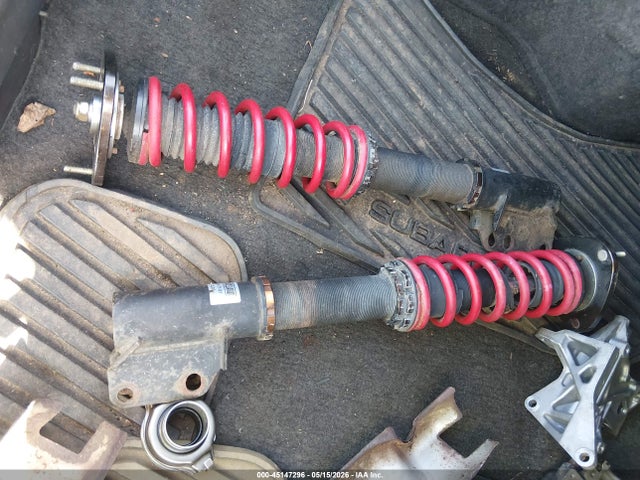 2004 Subaru Impreza Wrx მანქანა იყიდება აუქციონზე, vin: JF1GD29644G502020, აუქციონის ნომერი: 45147296