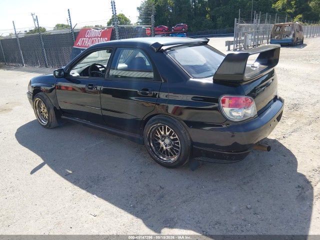 2004 Subaru Impreza Wrx მანქანა იყიდება აუქციონზე, vin: JF1GD29644G502020, აუქციონის ნომერი: 45147296