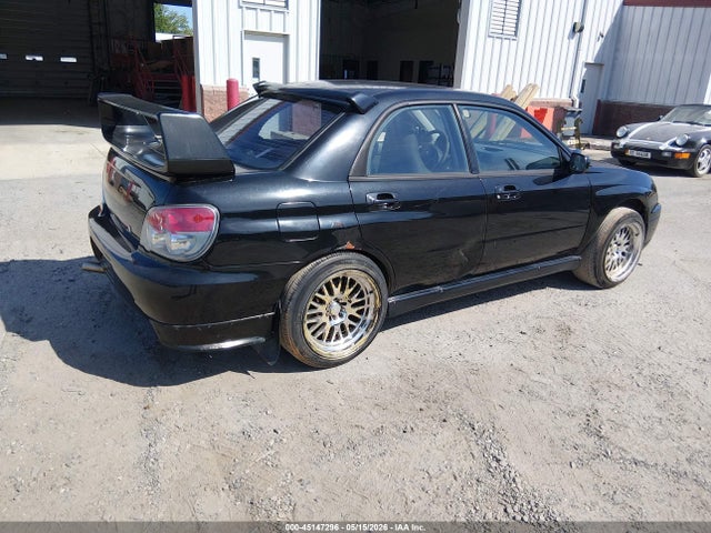 2004 Subaru Impreza Wrx მანქანა იყიდება აუქციონზე, vin: JF1GD29644G502020, აუქციონის ნომერი: 45147296