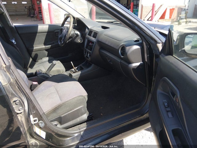 2004 Subaru Impreza Wrx მანქანა იყიდება აუქციონზე, vin: JF1GD29644G502020, აუქციონის ნომერი: 45147296