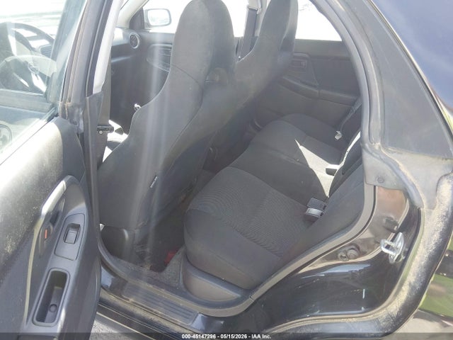 2004 Subaru Impreza Wrx მანქანა იყიდება აუქციონზე, vin: JF1GD29644G502020, აუქციონის ნომერი: 45147296
